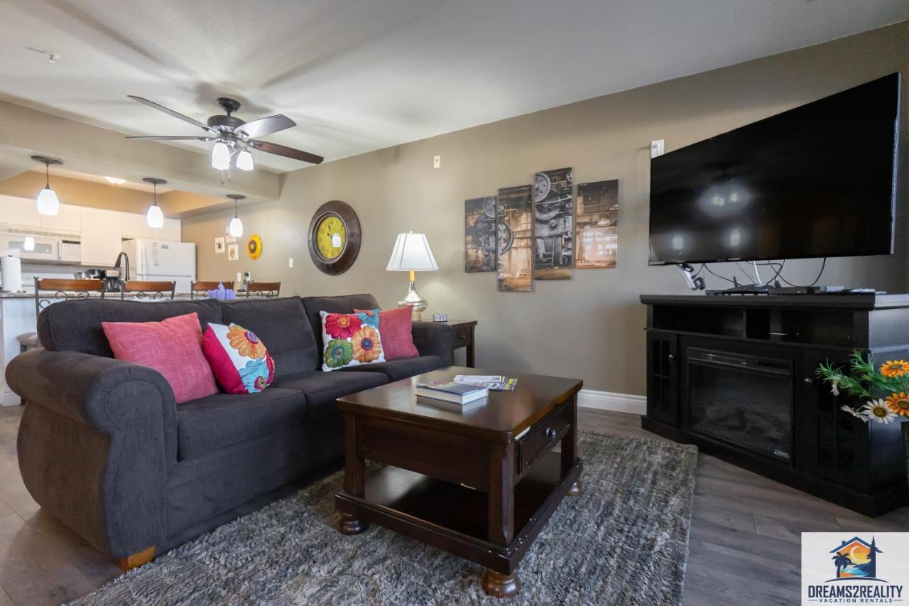 2Br Walk-In Condo - Near The 76 Strip - Pool - Free Tickets Included - Clc-6 Branson Exterior photo
