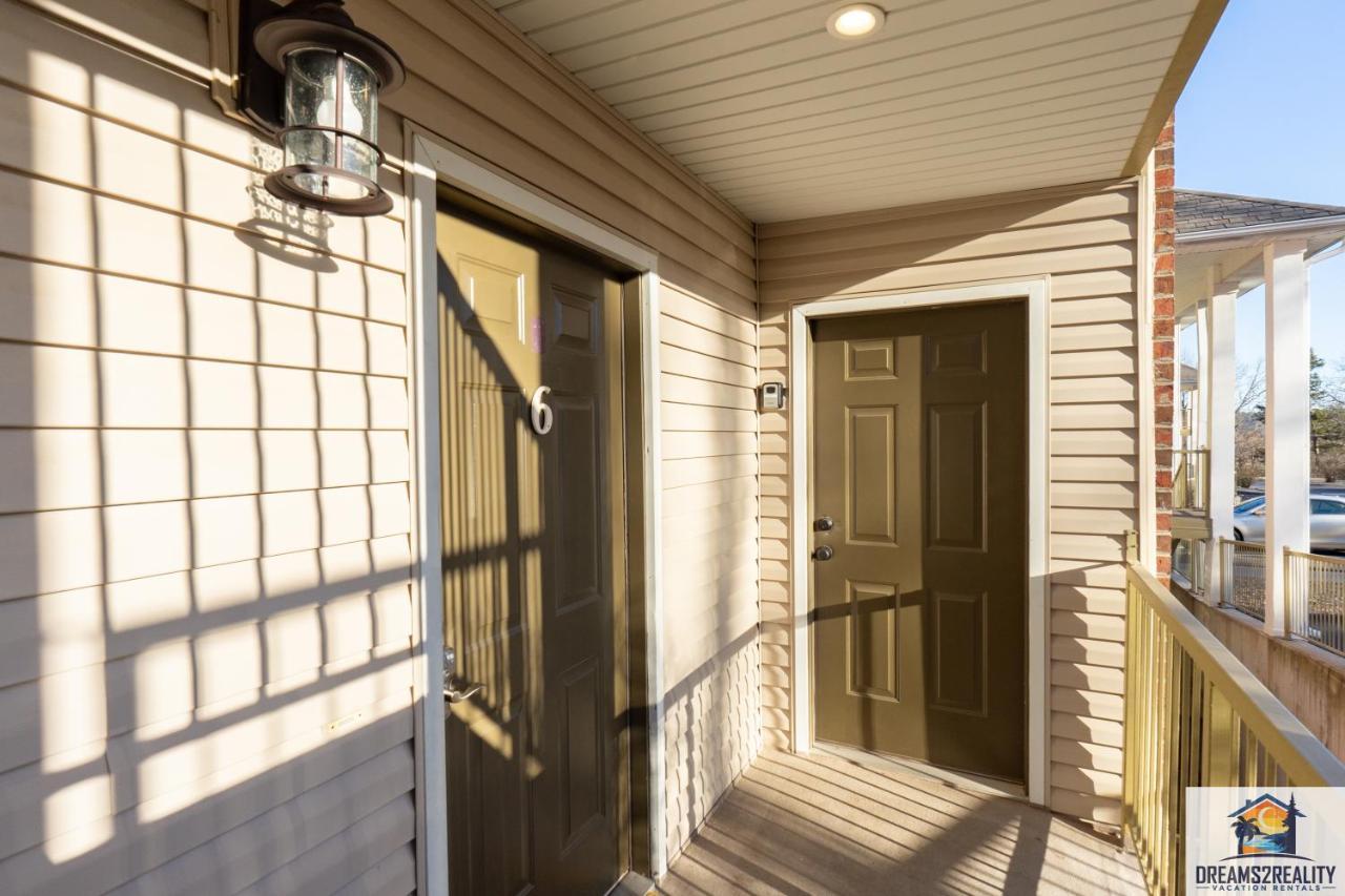 2Br Walk-In Condo - Near The 76 Strip - Pool - Free Tickets Included - Clc-6 Branson Exterior photo