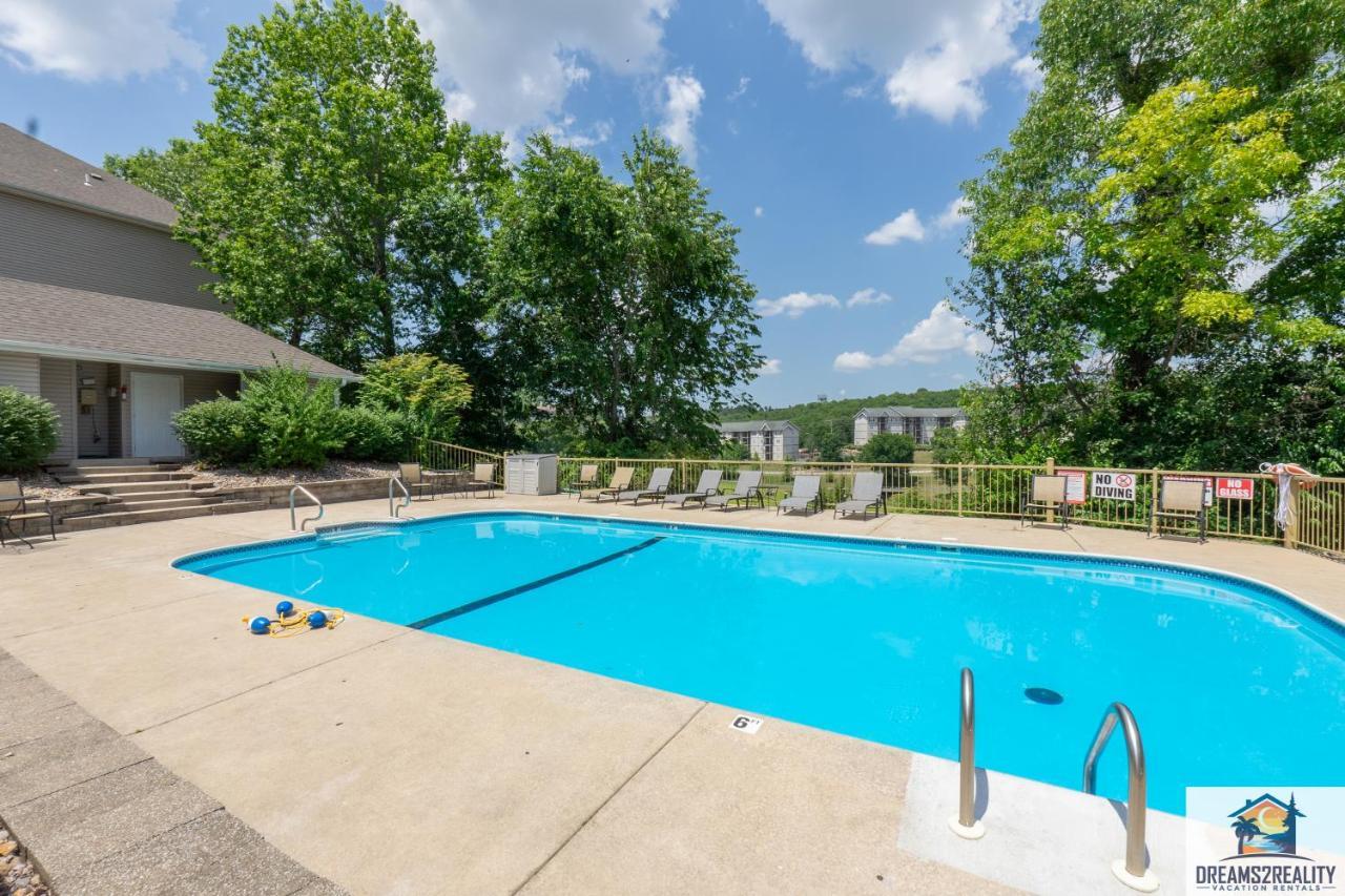 2Br Walk-In Condo - Near The 76 Strip - Pool - Free Tickets Included - Clc-6 Branson Exterior photo